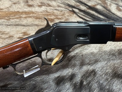 NEW 1873 WINCHESTER RIFLE 357 MAG 18