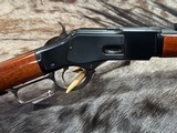 NEW 1873 WINCHESTER RIFLE 357 MAG 18