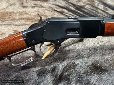 NEW 1873 WINCHESTER RIFLE 357 MAG 18