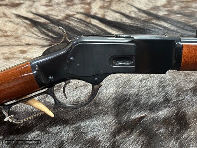 NEW 1873 WINCHESTER RIFLE 357 MAG 18