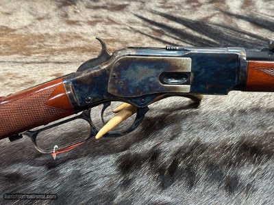 NEW 1873 WINCHESTER SPORTING RIFLE 45 COLT 18