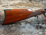 NEW 1873 WINCHESTER SPORTING RIFLE 45 COLT 18