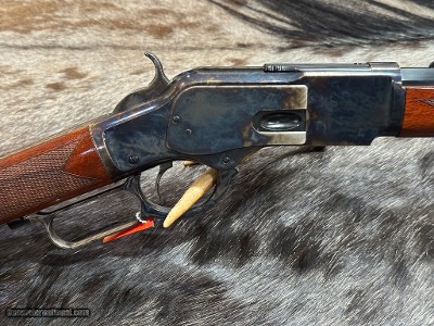 NEW 1873 WINCHESTER SPORTING RIFLE 45 COLT 18