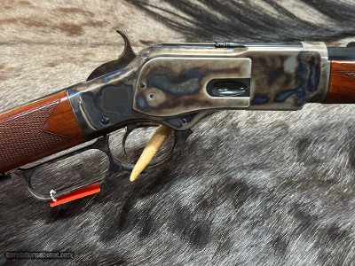 NEW 1873 WINCHESTER SPORTING RIFLE 45 COLT 18