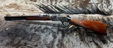 NEW 1873 WINCHESTER SPORTING RIFLE 45 COLT 18