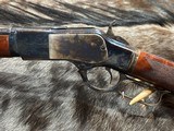 NEW 1873 WIN SPORTING RIFLE 45 COLT 18