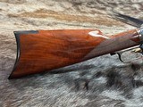 NEW 1873 WIN SPORTING RIFLE 45 COLT 18