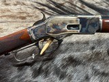 NEW 1873 WIN SPORTING RIFLE 45 COLT 18