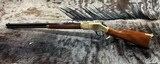 NEW 1866 WINCHESTER YELLOWBOY 38 SPECIAL 24