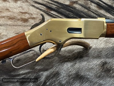 NEW 1866 WINCHESTER YELLOWBOY 38 SPECIAL 24