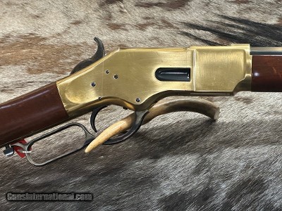 NEW 1866 WINCHESTER YELLOWBOY 38 SPECIAL 24