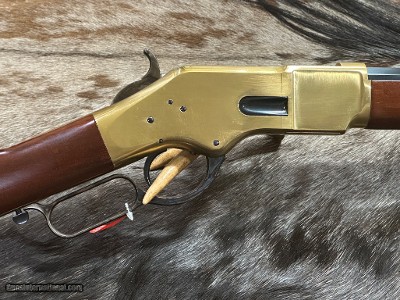 NEW 1866 WINCHESTER YELLOWBOY 38 SPECIAL 24