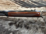 NEW 1873 WINCHESTER SPECIAL SPORTING 45 COLT 18