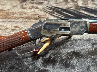 NEW 1873 WINCHESTER SPORTING 357 MAG 38 SPECIAL 18