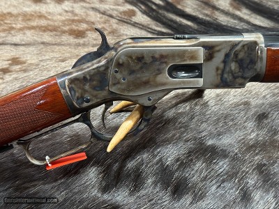 NEW 1873 WINCHESTER SPORTING 357 MAG 38 SPECIAL 18