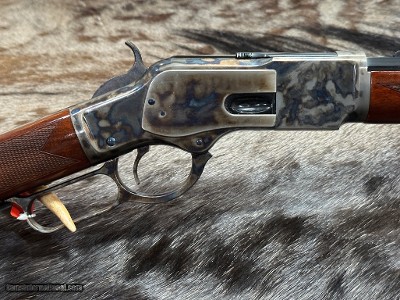 NEW 1873 WINCHESTER SPORTING 357 MAG 38 SPECIAL 18