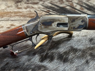 NEW 1873 WINCHESTER SPORTING 357 MAG 38 SPECIAL 18