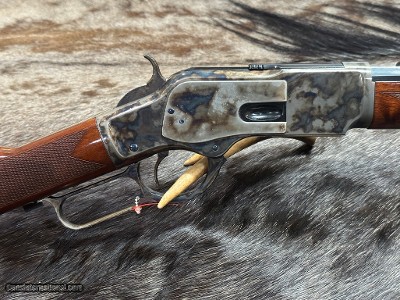 NEW 1873 WINCHESTER SPORTING 357 MAG 38 SPECIAL 18