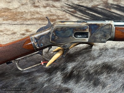 NEW 1873 WINCHESTER SPORTING 357 MAG 38 SPECIAL 18