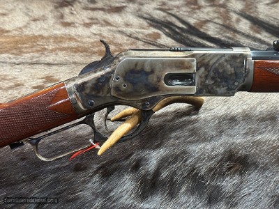 NEW 1873 WINCHESTER SPORTING 357 MAG 38 SPECIAL 18