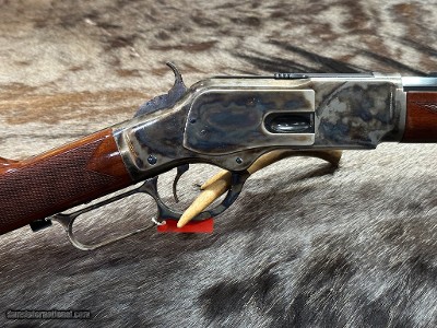 NEW 1873 WINCHESTER SPORTING 357 MAG 38 SPECIAL 18