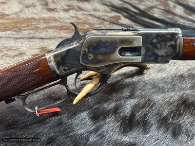 NEW 1873 WINCHESTER SPORTING 357 MAG 38 SPECIAL 18