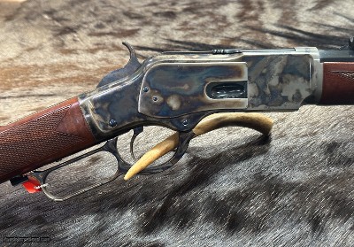 NEW 1873 WINCHESTER SPORTING 357 MAG 38 SPECIAL 18