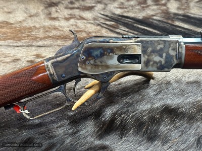 NEW 1873 WINCHESTER SPORTING 357 MAG 38 SPECIAL 18