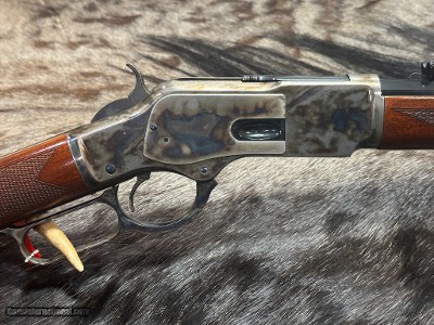 NEW 1873 WINCHESTER SPORTING 357 MAG 38 SPECIAL 18