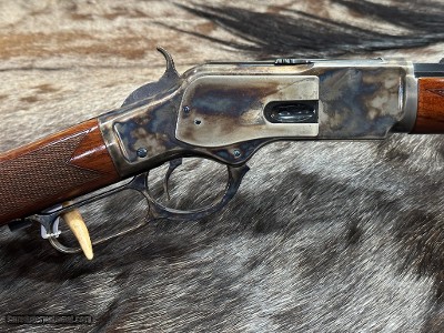 NEW 1873 WINCHESTER SPORTING 357 MAG 38 SPECIAL 18