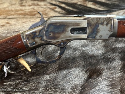 NEW 1873 WINCHESTER SPORTING 357 MAG 38 SPECIAL 18