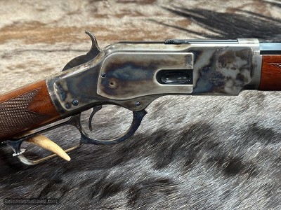 NEW 1873 WINCHESTER SPORTING 357 MAG 38 SPECIAL 18