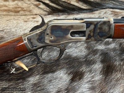 NEW 1873 WINCHESTER SPORTING 357 MAG 38 SPECIAL 18