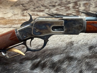 NEW 1873 WINCHESTER SPORTING 357 MAG 38 SPECIAL 18