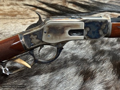 NEW 1873 WINCHESTER SPORTING 357 MAG 38 SPECIAL 18