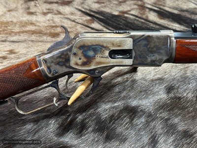 NEW 1873 WINCHESTER SPORTING 357 MAG 38 SPECIAL 18