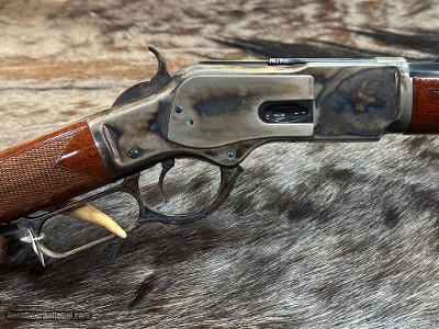 NEW 1873 WINCHESTER SPORTING 357 MAG 38 SPECIAL 18