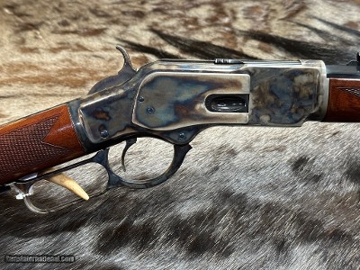 NEW 1873 WINCHESTER SPORTING 357 MAG 38 SPECIAL 18