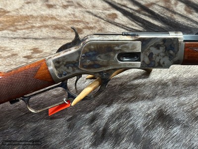 NEW 1873 WINCHESTER SPORTING 357 MAG 38 SPECIAL 18