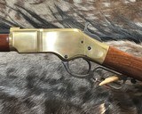 NEW 1866 WINCHESTER YELLOWBOY 38-40 WIN 24