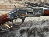 NEW 1873 WINCHESTER SPECIAL SPORTING DELUXE PISTOL GRIP 357 MAG 38 SPECIAL 24" UBERTI CIMARRON CA276 550093
LAYAWAY AVAILABLE