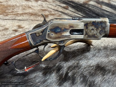 NEW 1873 WINCHESTER SPECIAL SPORTING DELUXE PISTOL GRIP 357 MAG 38 SPECIAL 24