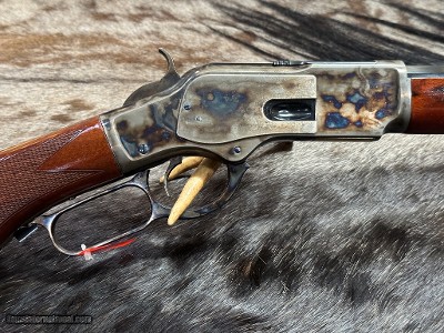 NEW 1873 WINCHESTER SPECIAL SPORTING DELUXE PISTOL GRIP 357 MAG 38 SPECIAL 24