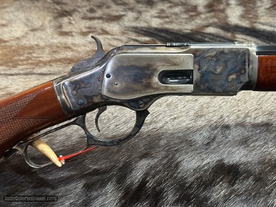 NEW 1873 WINCHESTER SPECIAL SPORTING DELUXE PISTOL GRIP 357 MAG 38 SPECIAL 24