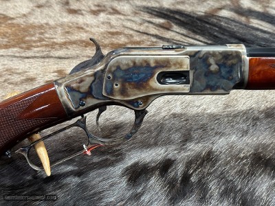 NEW 1873 WINCHESTER SPECIAL SPORTING DELUXE PISTOL GRIP 357 MAG 38 SPECIAL 24