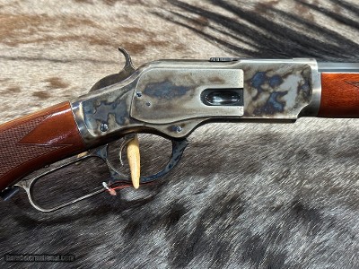 NEW 1873 WINCHESTER SPECIAL SPORTING DELUXE PISTOL GRIP 357 MAG 38 SPECIAL 24