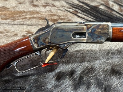 NEW 1873 WINCHESTER SPECIAL SPORTING DELUXE PISTOL GRIP 357 MAG 38 SPECIAL 24