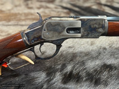 NEW 1873 WINCHESTER SPECIAL SPORTING DELUXE PISTOL GRIP 357 MAG 38 SPECIAL 24