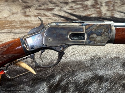 NEW 1873 WINCHESTER SPECIAL SPORTING DELUXE PISTOL GRIP 357 MAG 38 SPECIAL 24