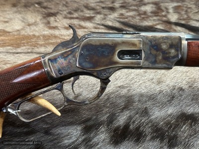 NEW 1873 WINCHESTER SPECIAL SPORTING DELUXE PISTOL GRIP 357 MAG 38 SPECIAL 24